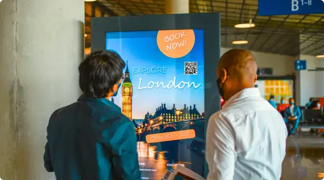 Interactive marketing campaigns