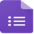 Google Forms icon