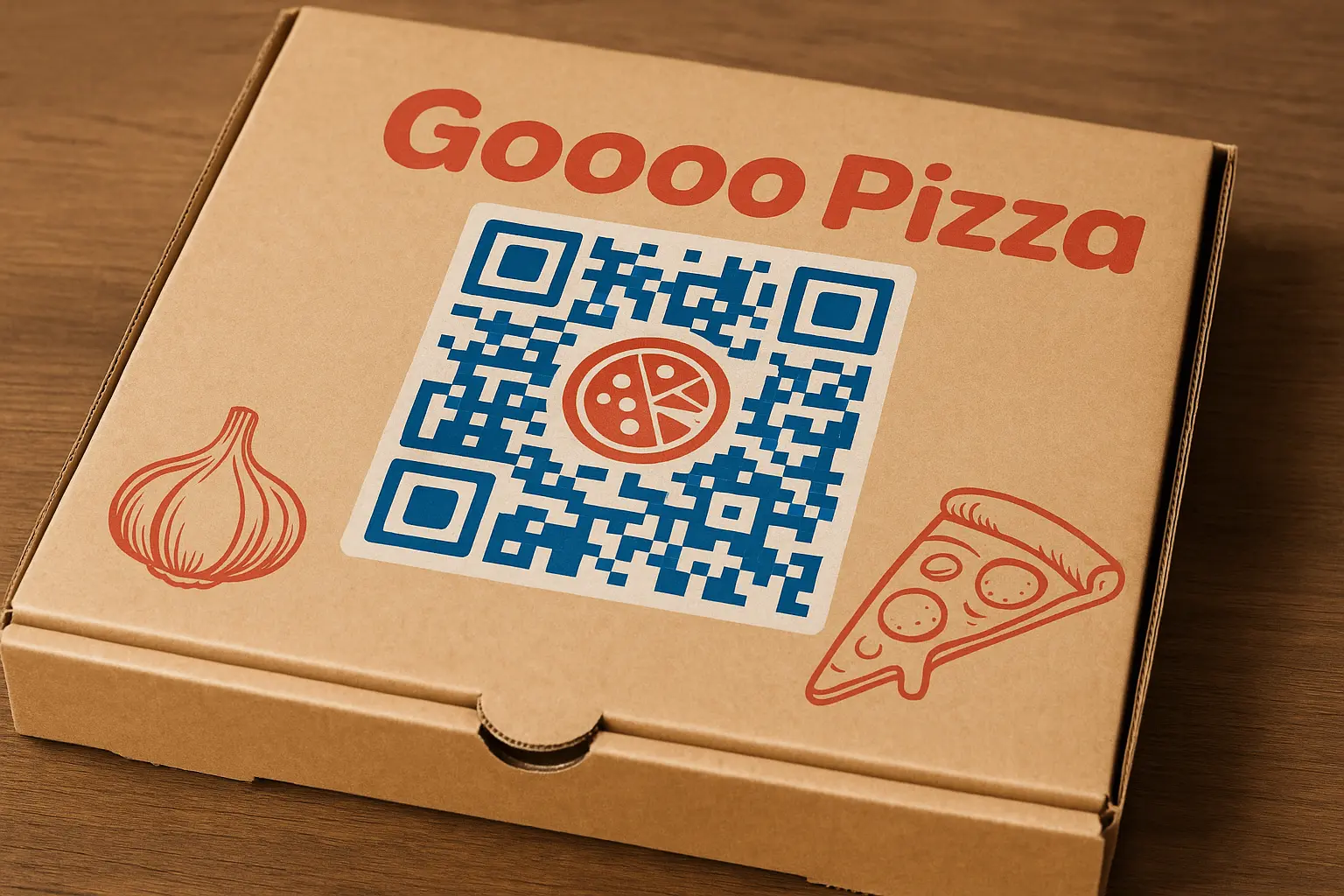 QR Codes on Packaging