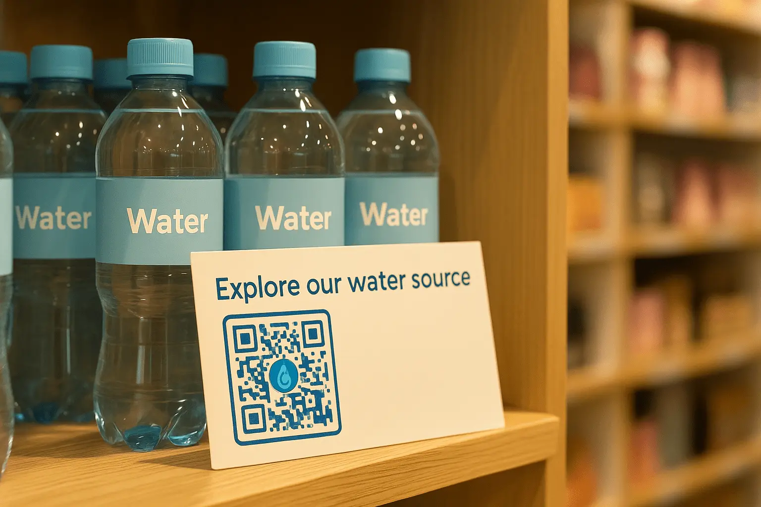 QR Codes for retail