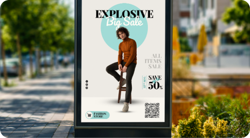 QR-Codes für Marketing und Werbung