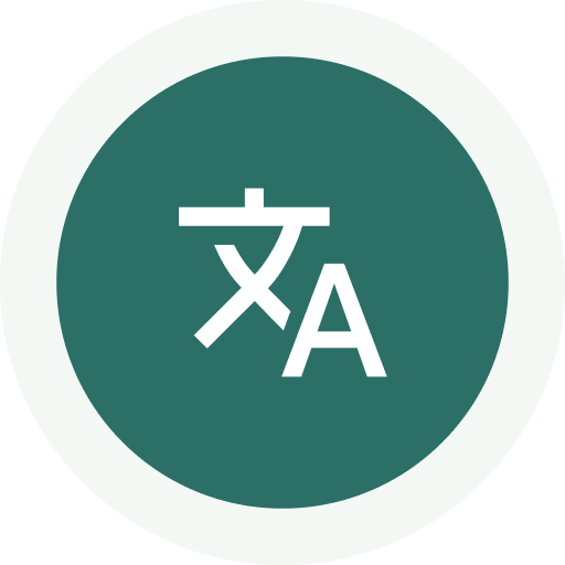 Multi-language support