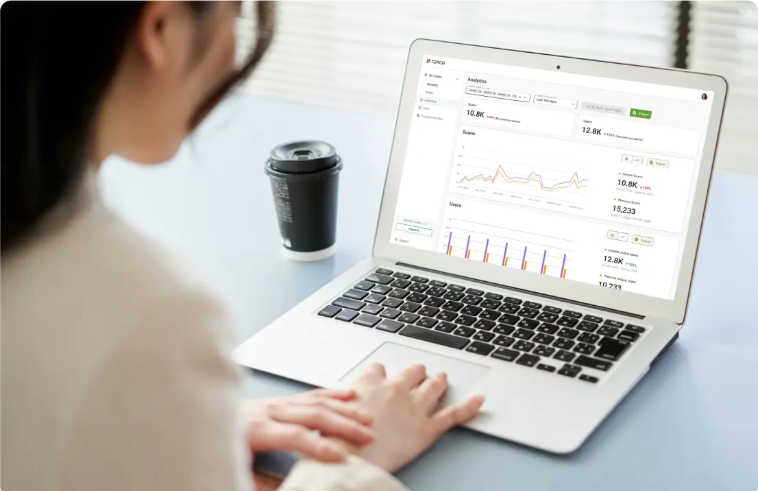 analyze scan data frequently