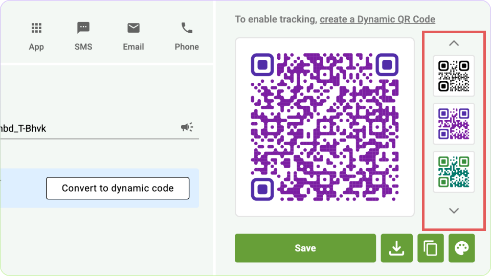 Customize your Google Reviews QR Code