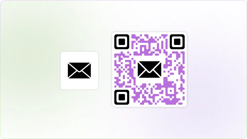 Free email QR Code Generator