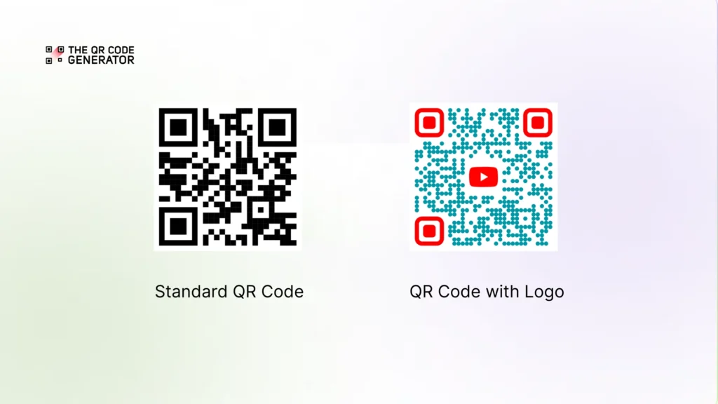 QR Code With Logo