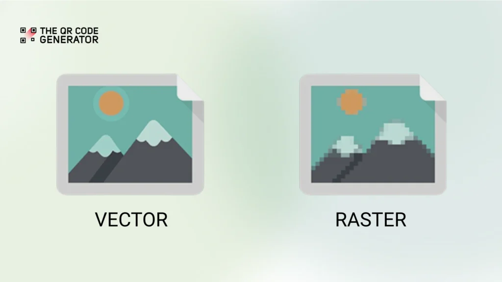 vector versus raster