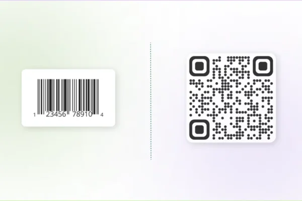 Barcode vs QR Code