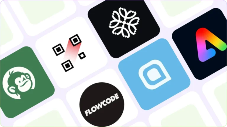 Top 6 Flowcode Alternatives: Features, Pricing, Reviews