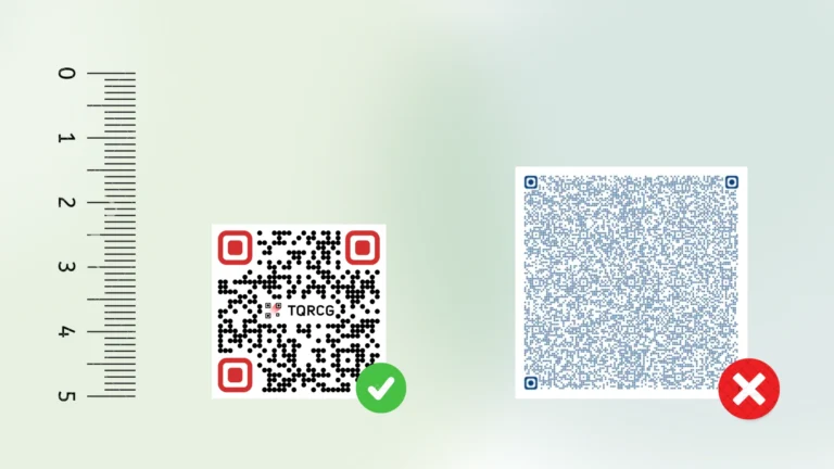 What is the Ideal QR Code Size for Every Use Case?