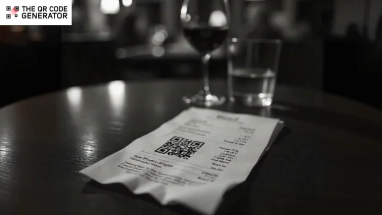 How Restaurants Use QR Codes on Receipts to Drive Loyalty
