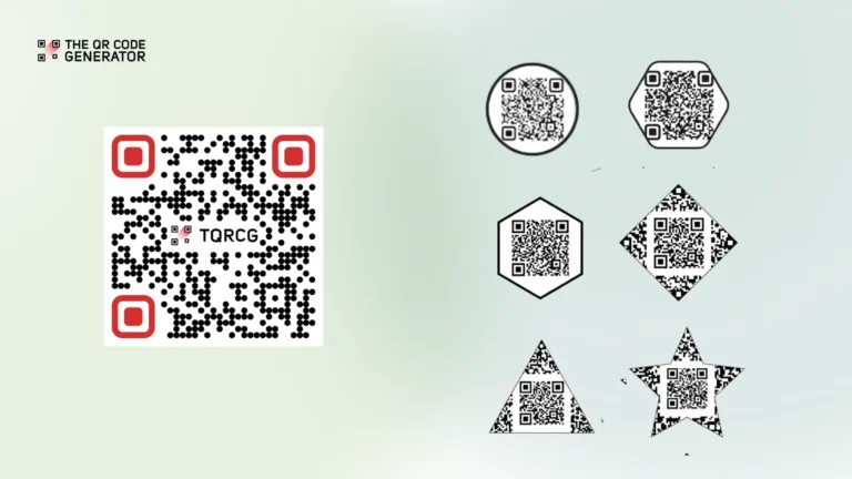How To Pick a QR Code Shape That Works for Your Business