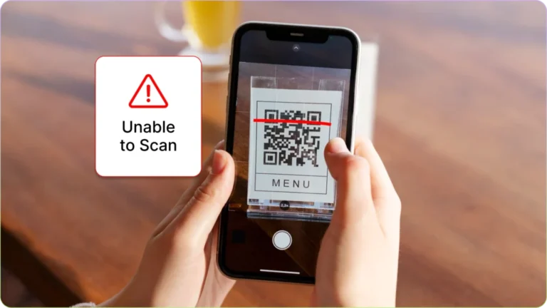 Why is My QR Code Not Working? (14 Reasons and Fixes)