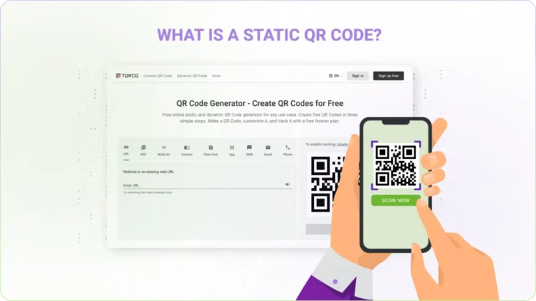 Static QR Code: What It Is, When To Use, and How To Create
