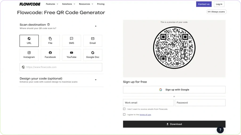 Flowcode