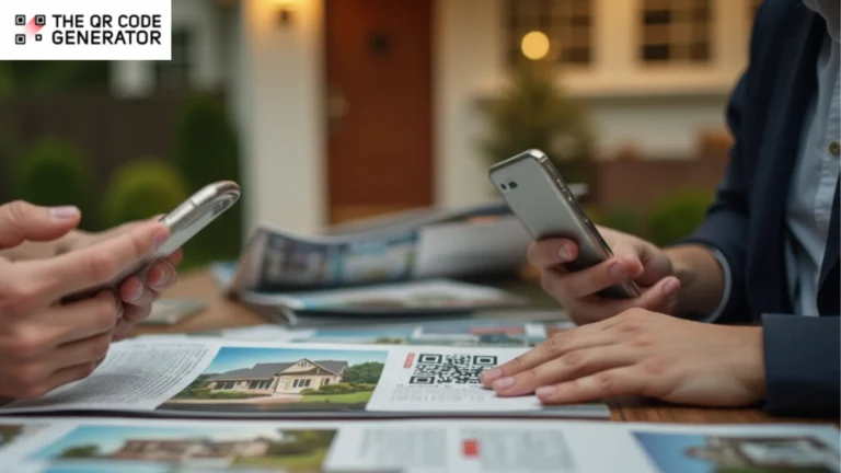 Boost ROI From Real Estate Print Ads Using QR Codes