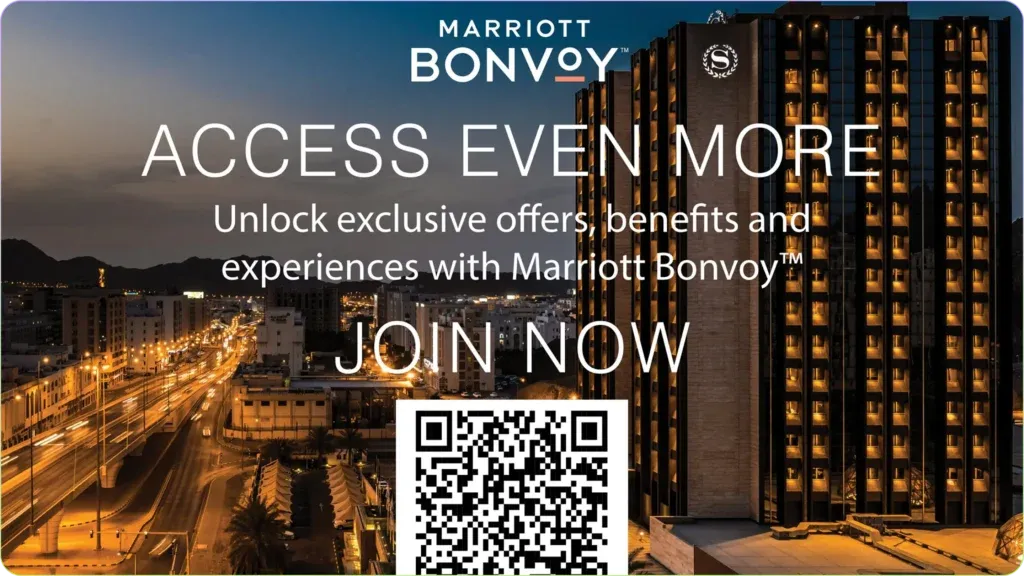 QR Codes in marketing flyers