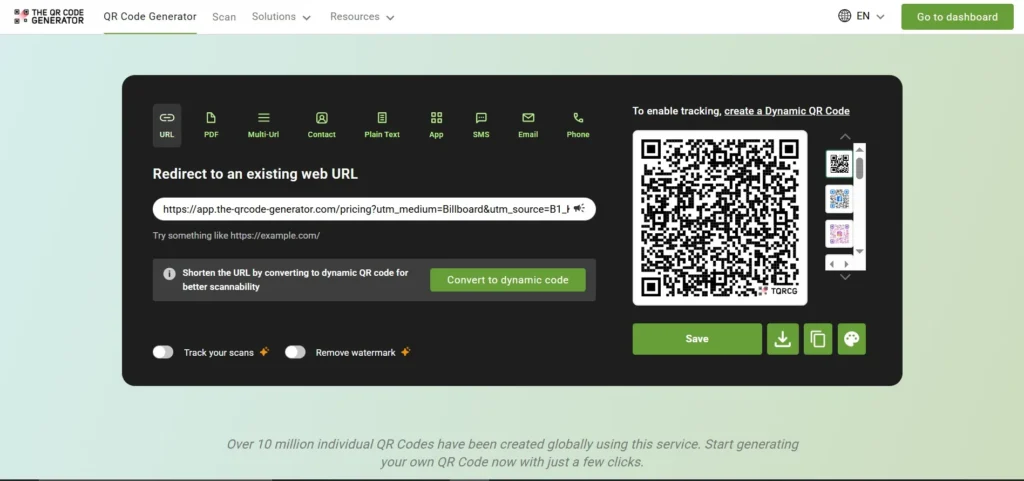 Step 3 - Final QR Code