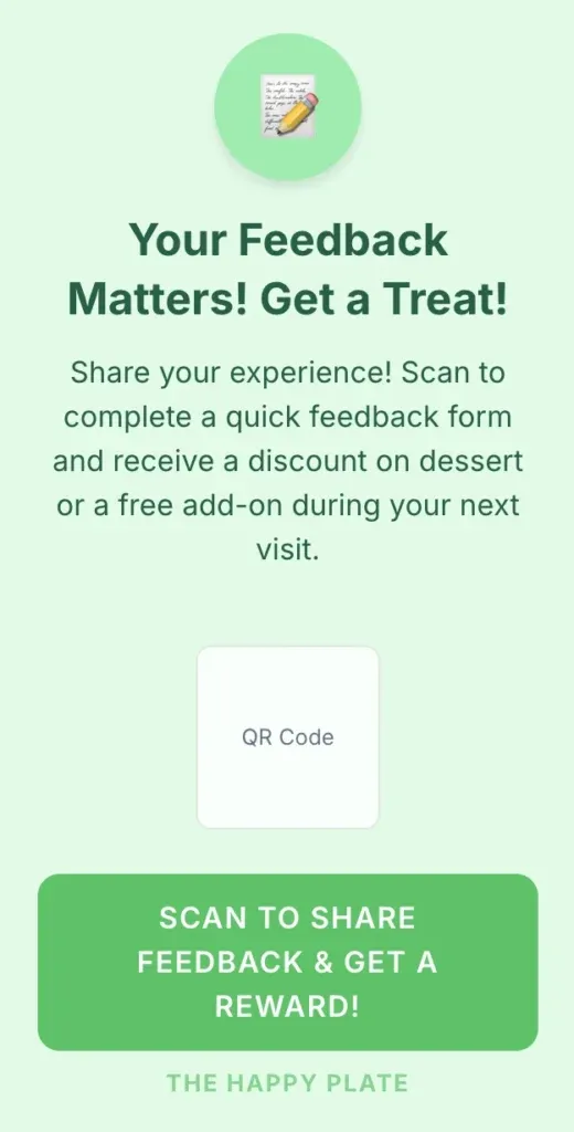 Interactive feedback for add-ons