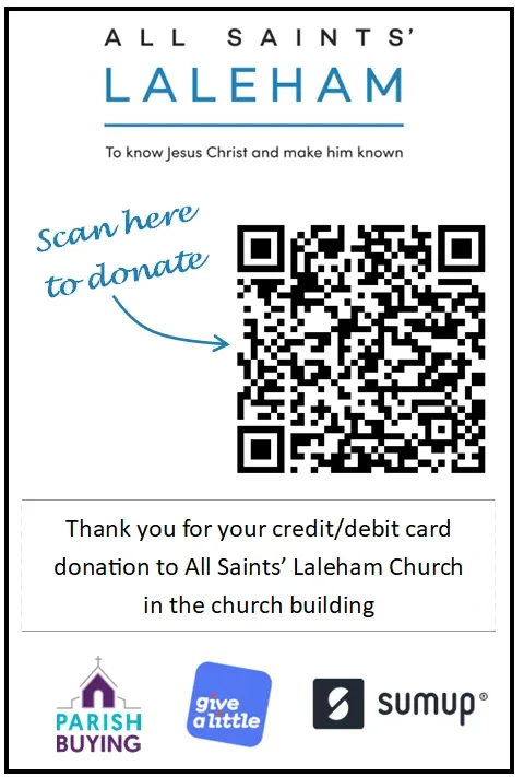 church qr code example