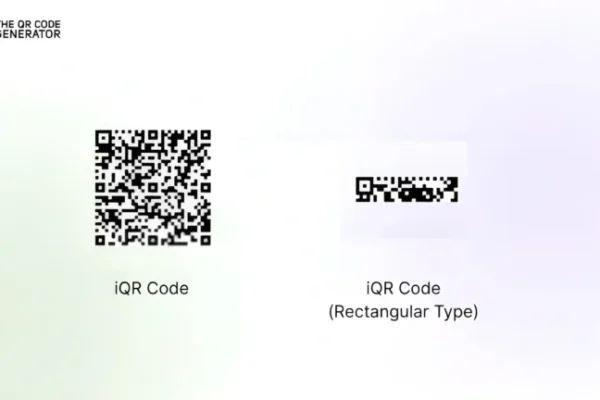 iqr code