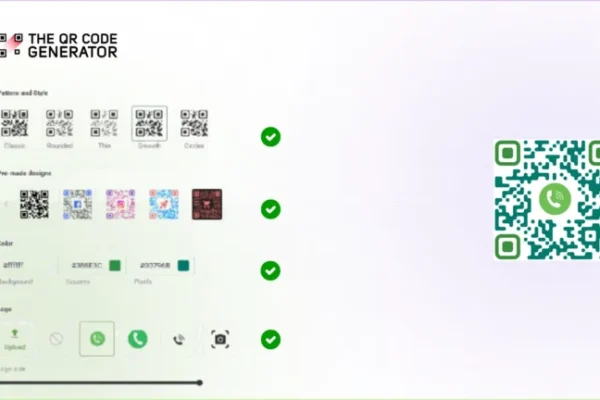 Best Practices for QR Code Design