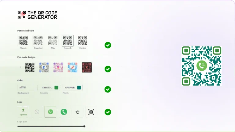 8 Best Practices for QR Code Design (+ Free Checklist)