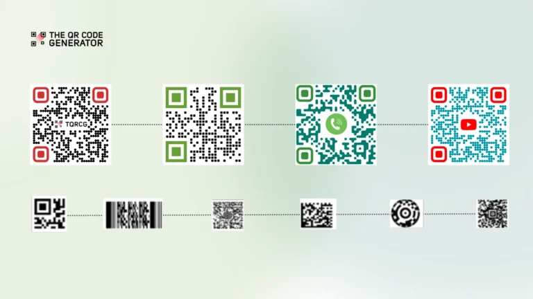 Types of QR Codes With Examples and Use Cases