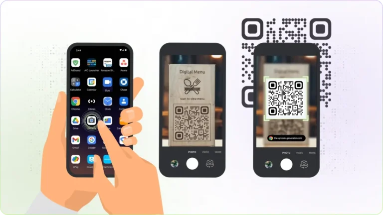 How to Scan a QR Code on iPhone and iOS