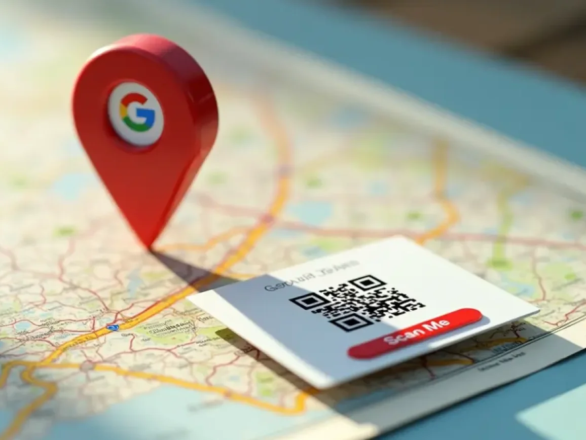 What is a Location QR Code?