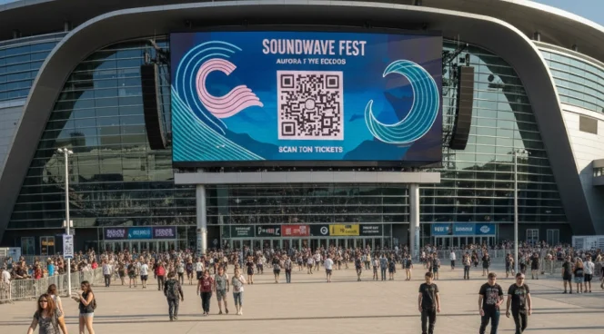 Périmètre de l'événement et du lieu