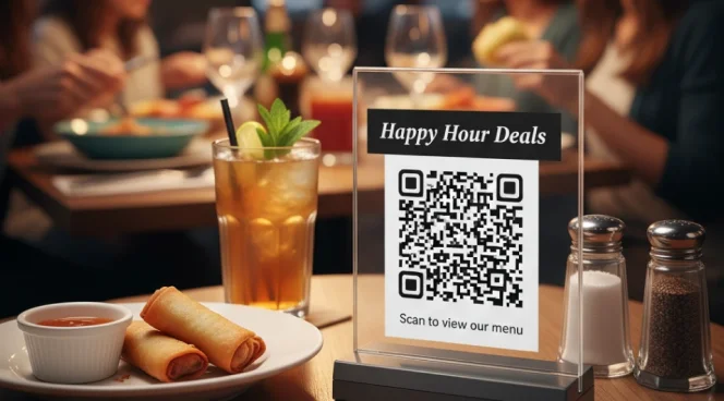 Restaurants and cafes