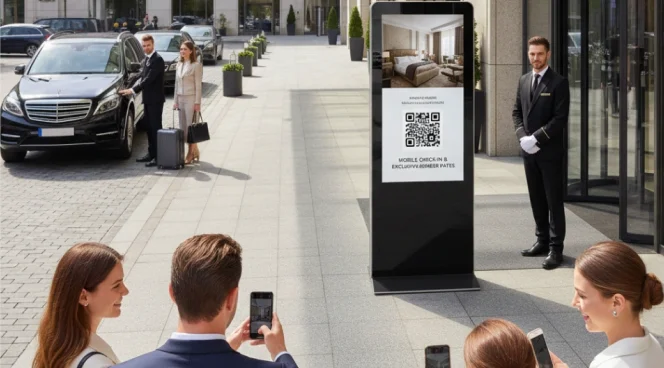 Hospitality and tourism