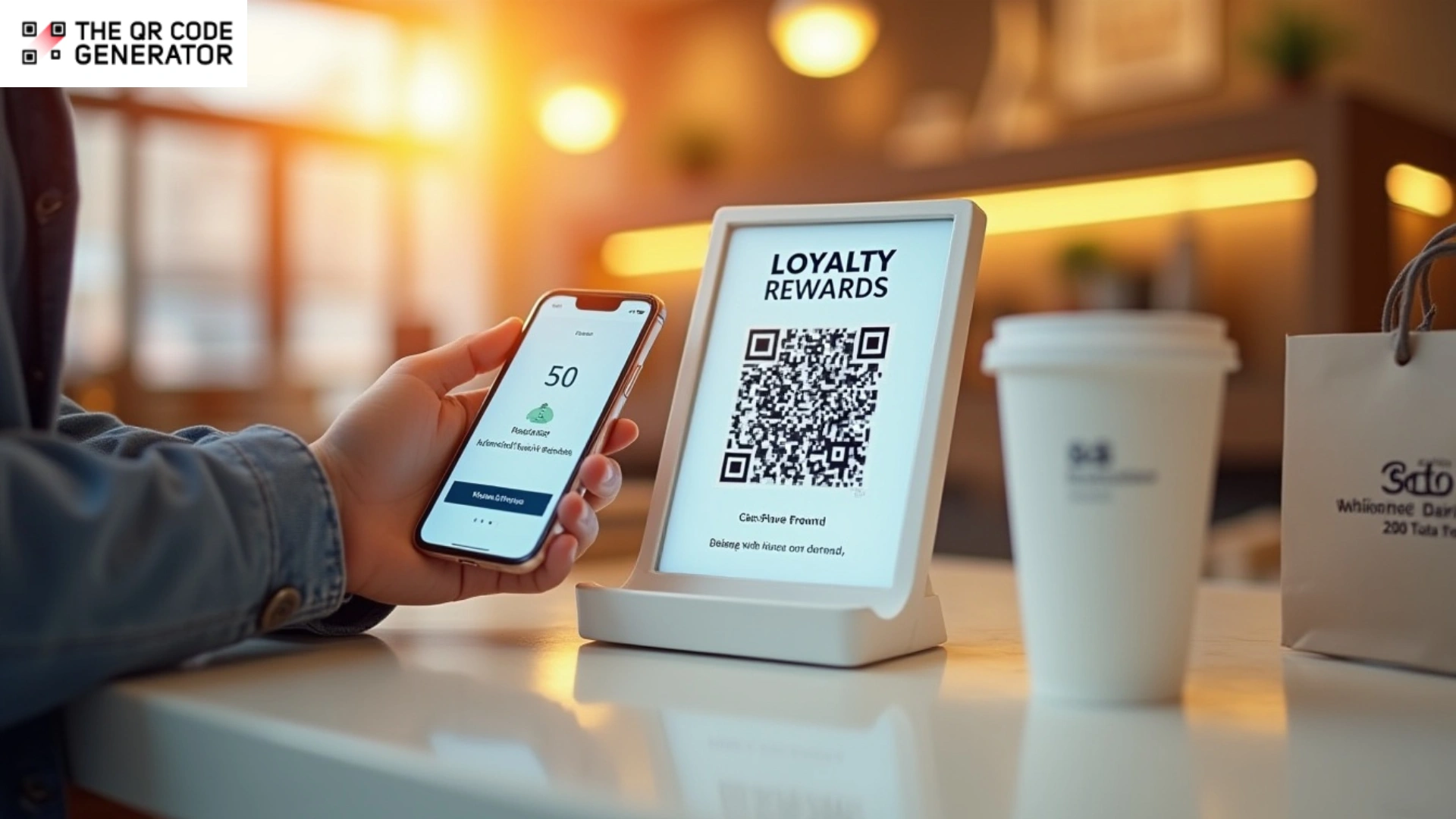 QR Code Loyalty Programs