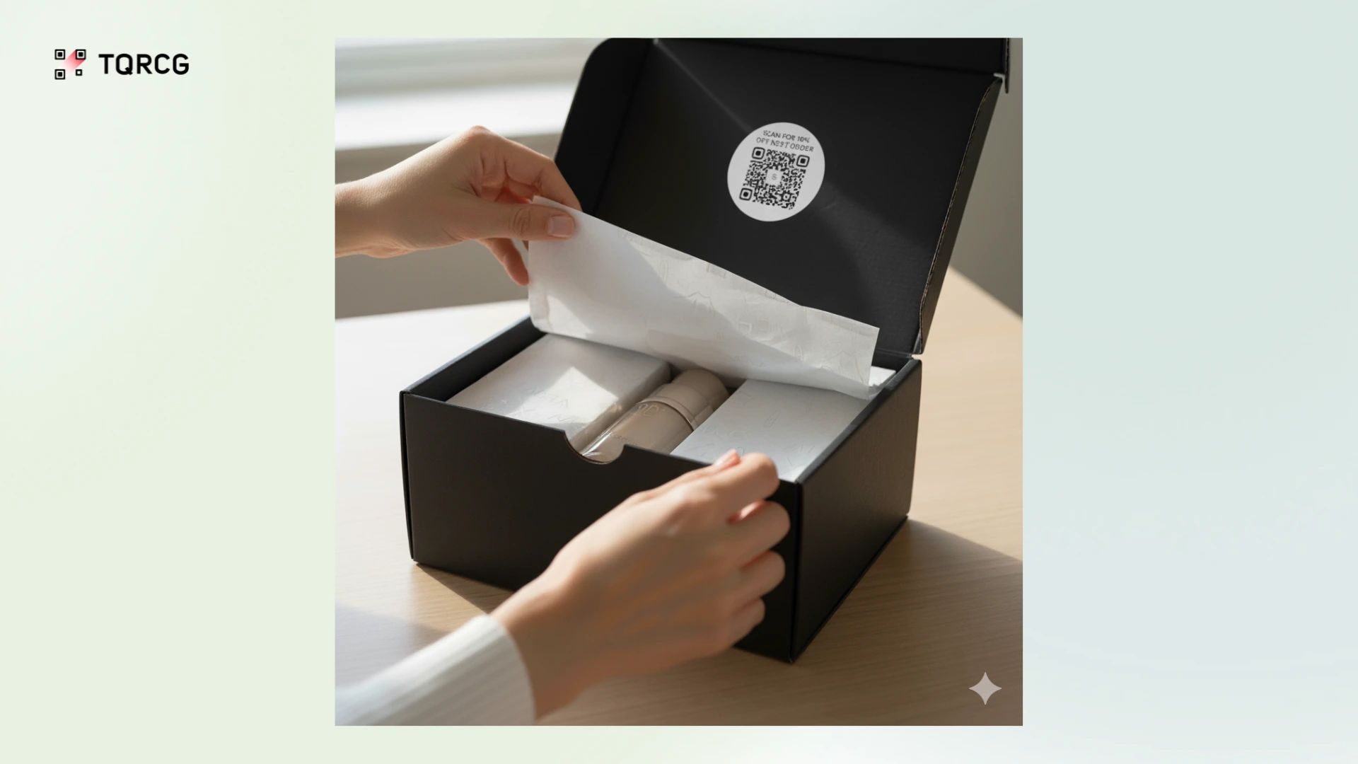Product packaging