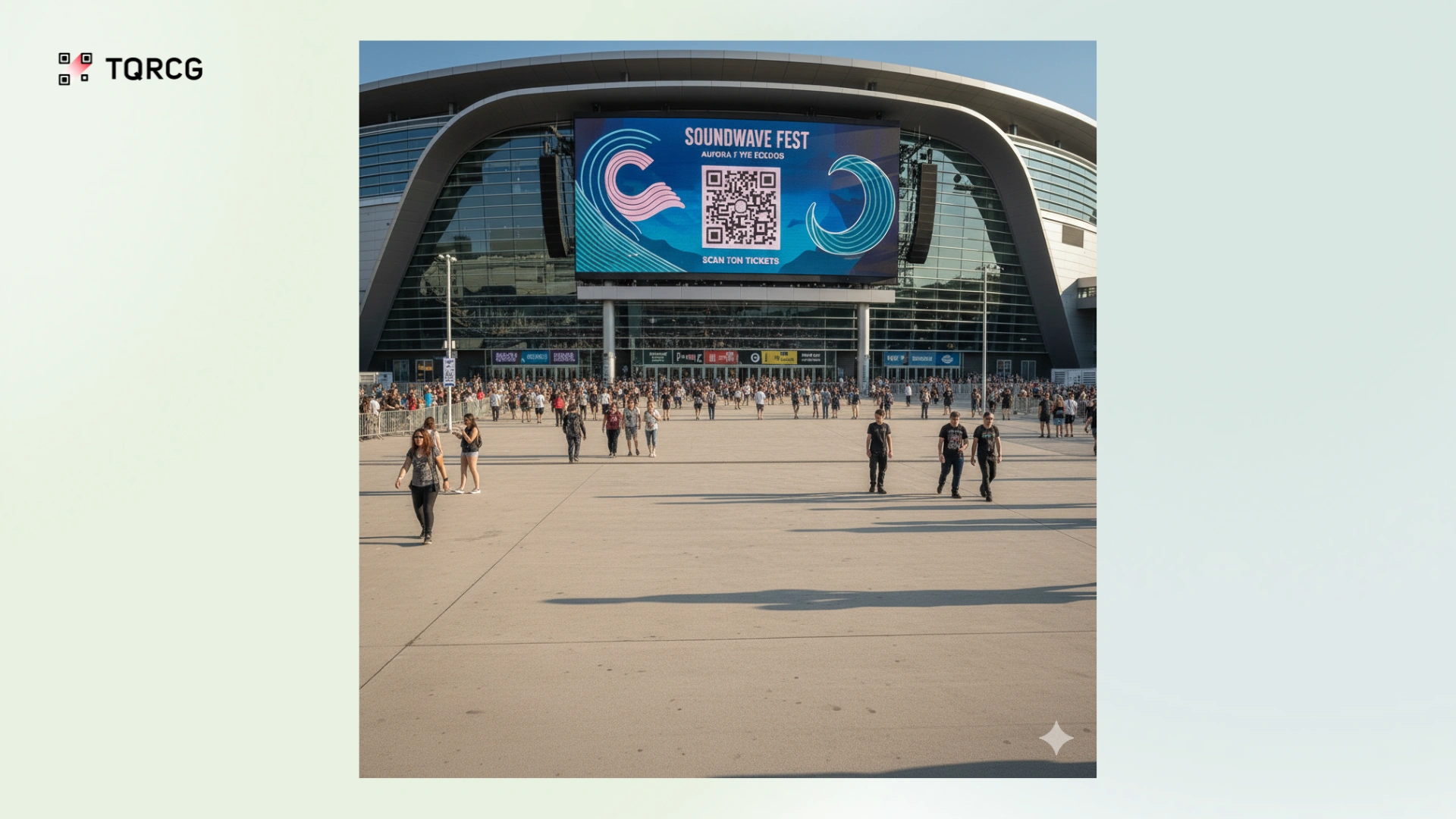 Event and venue perimeter