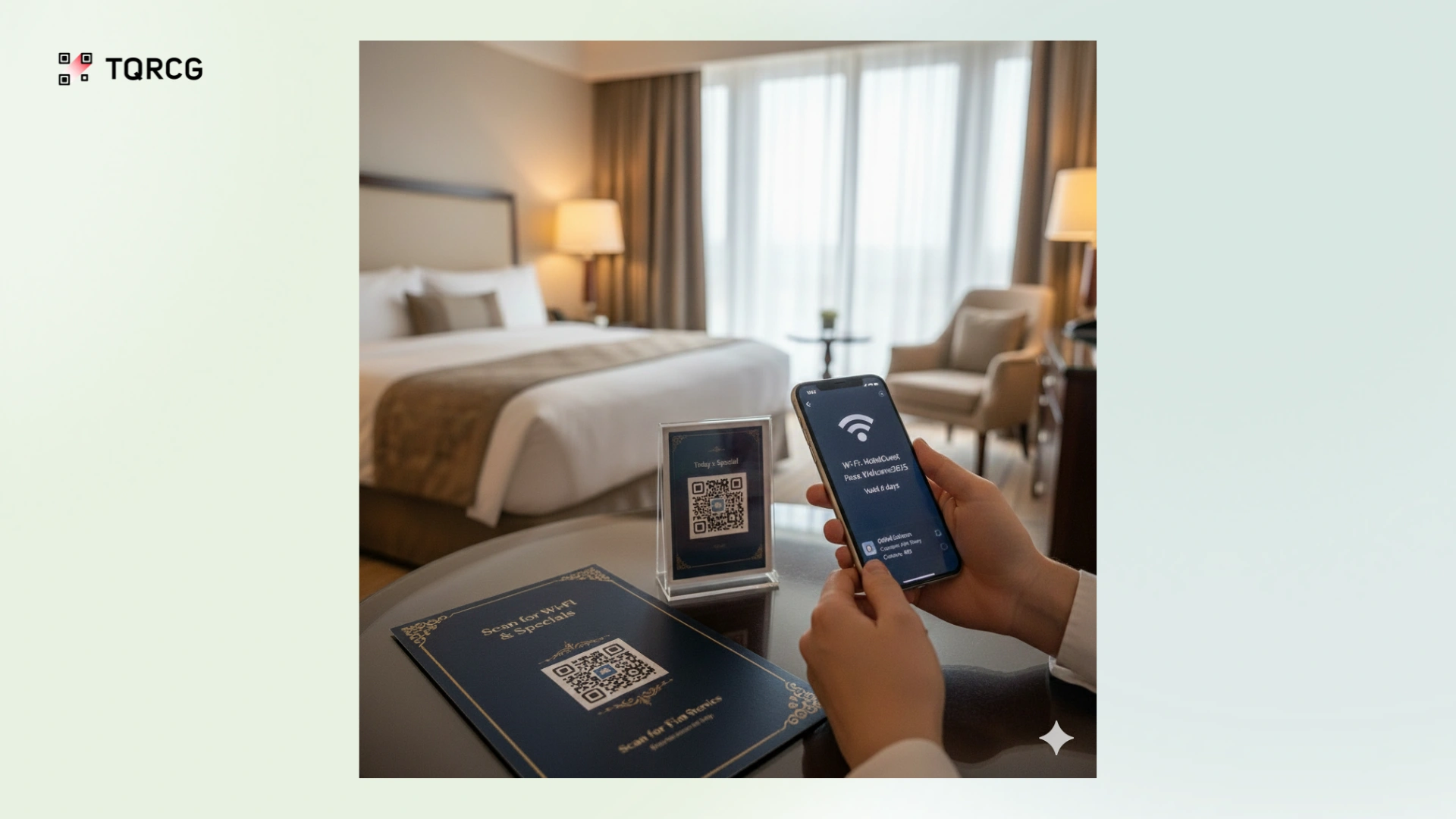 Hospitality and restaurants