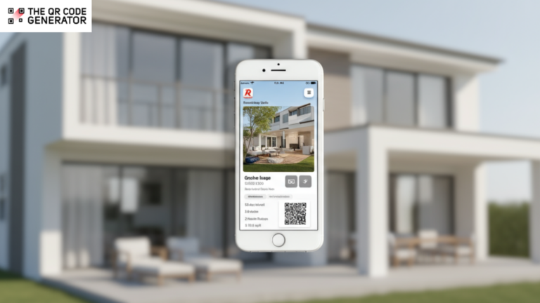How MLS QR Codes Automate Showings in Real Estate