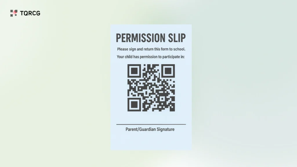 Improve permission slips and consent form turnaround 