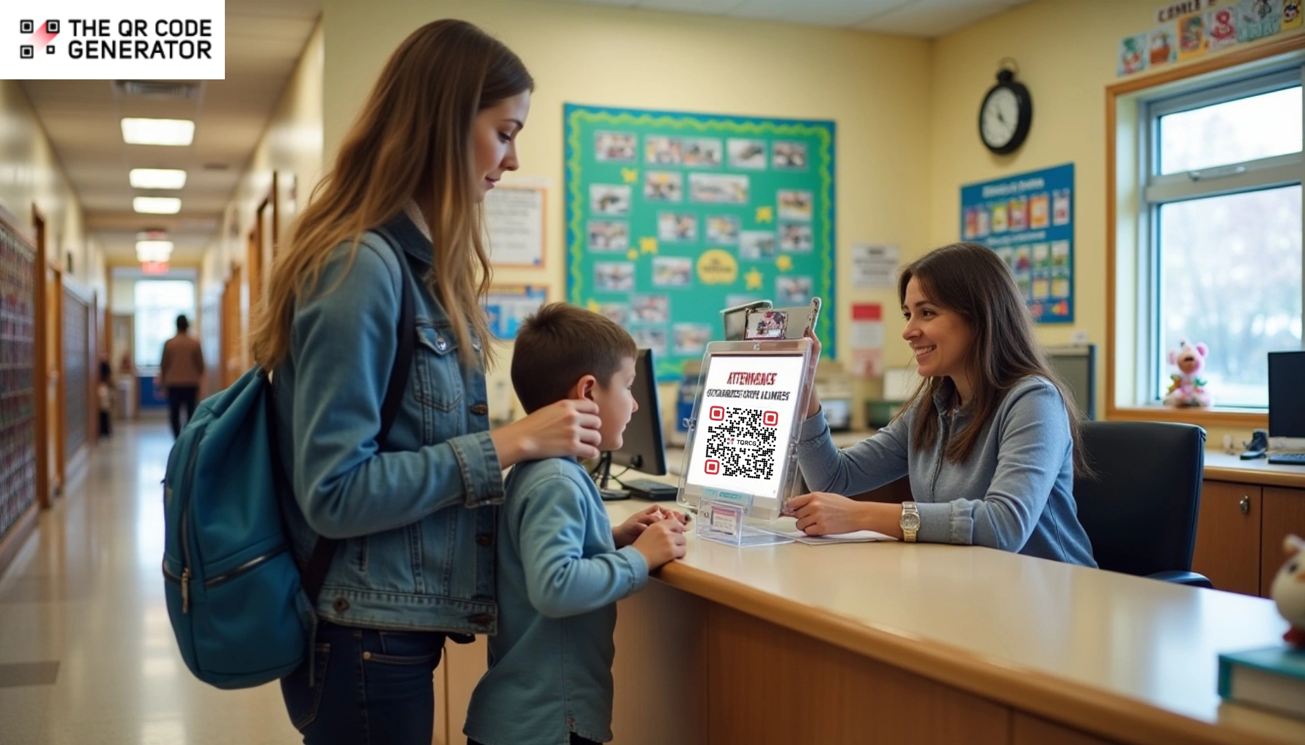 How Do QR Codes Help Schools Reduce Admin Costs?