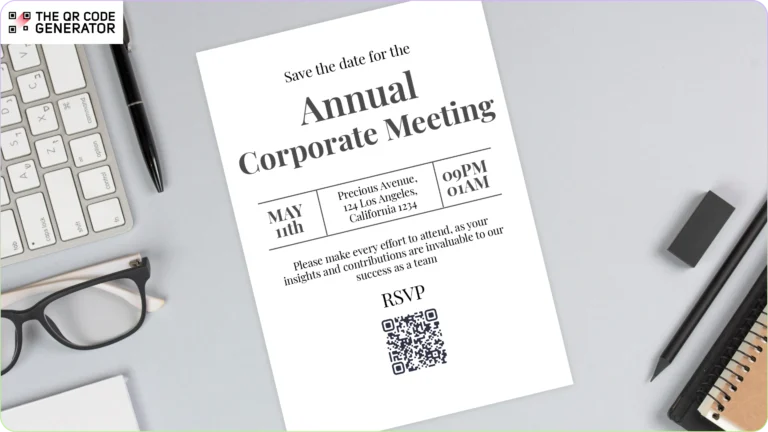 How QR Code RSVPs Log and Analyze Event Attendance How QR Code RSVPs Log and Analyze Event Attendance