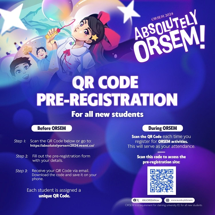 Xavier University orientation seminar
