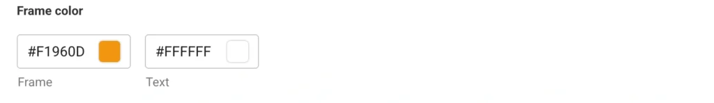 Match colors and verify design
