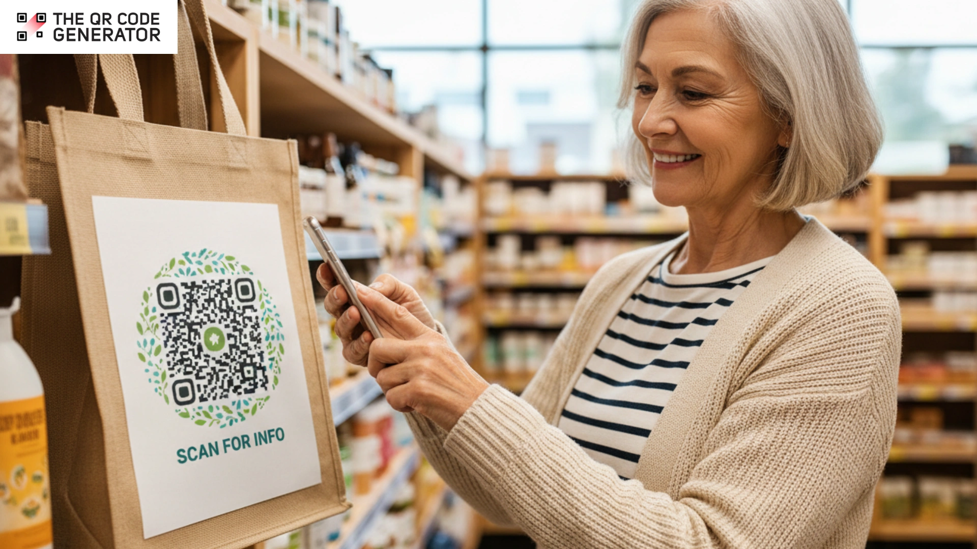 qr code for senior citizens
