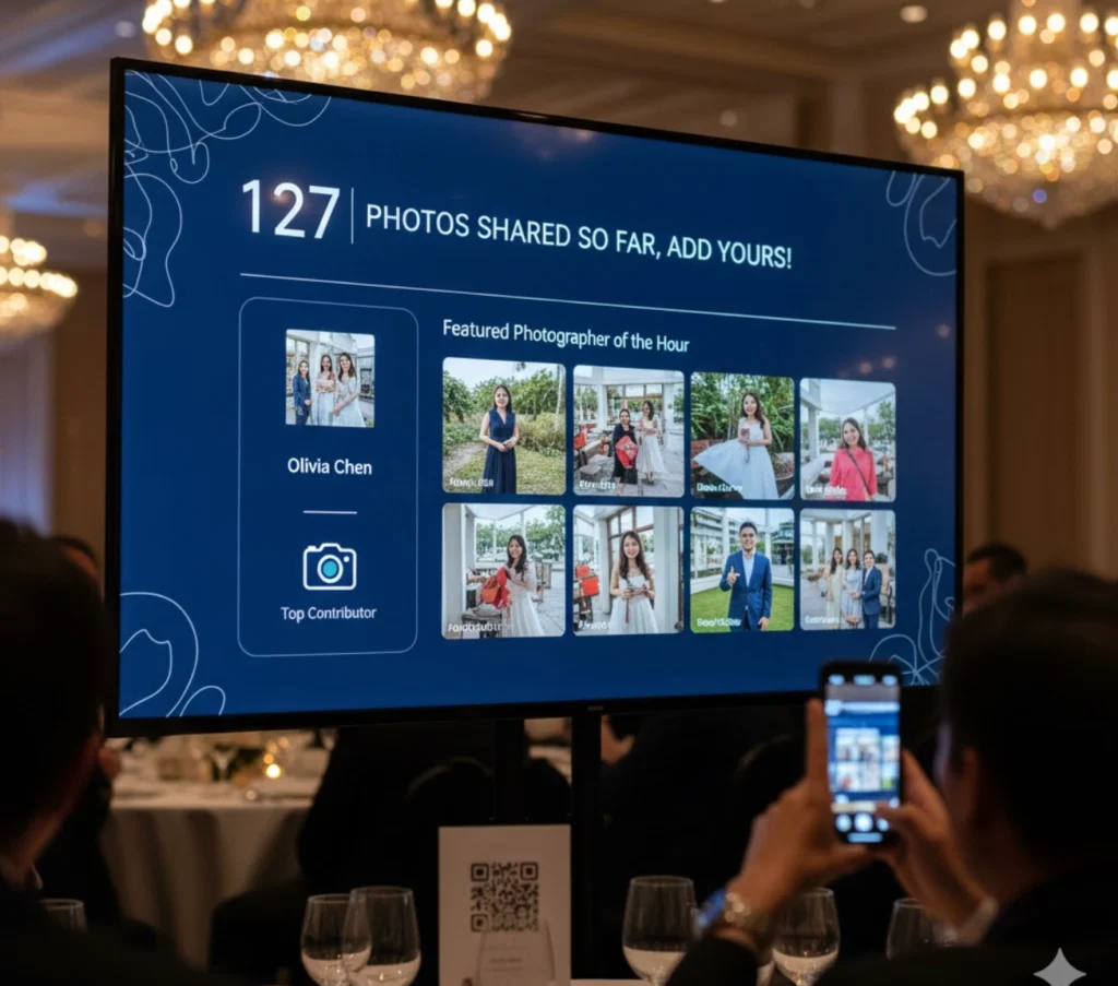 Create social proof and momentum