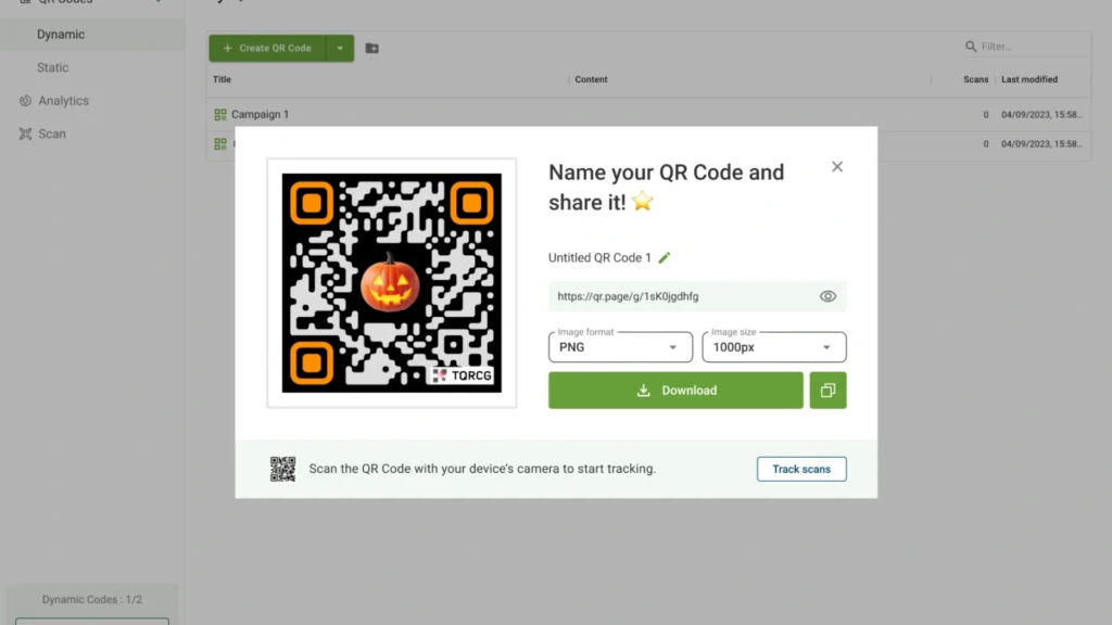 Optimize placement and scannability