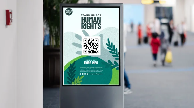 Manifesti e cartelloni pubblicitari