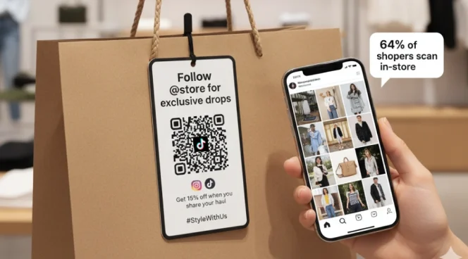 Retail and lifestyle brands