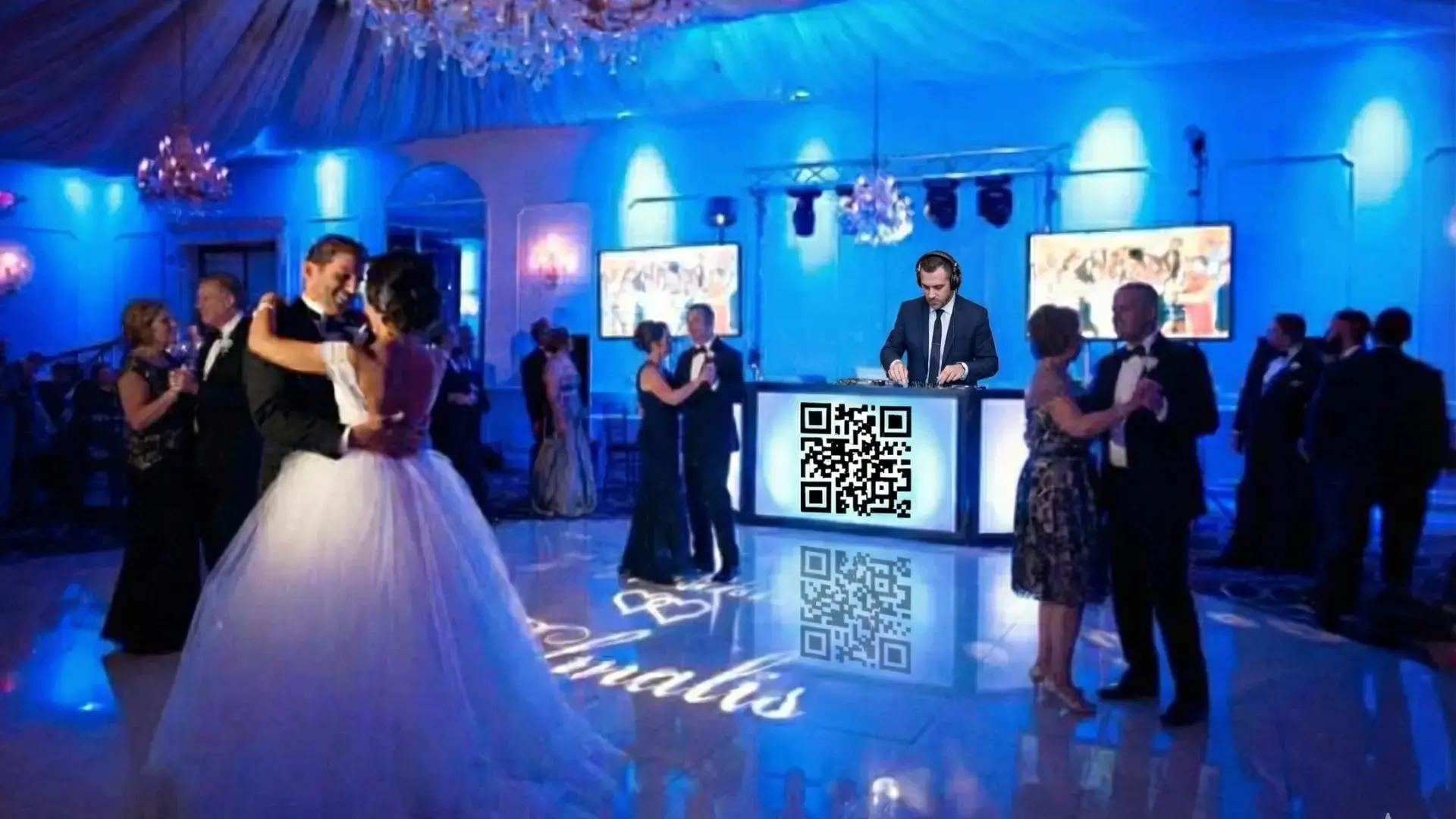 DJs and entertainment providers