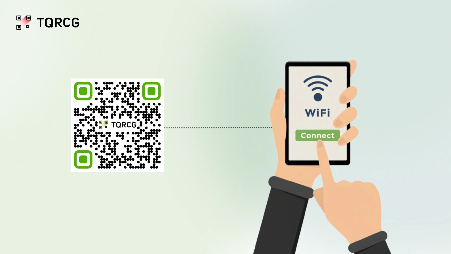 Wi-Fi QR Codes